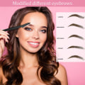 Miniatyrbillede 2 af 8: Øjenbryns trimmer - Eyebrow Razor Grön
