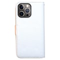 Miniatyrbillede 6 af 10: iPhone 12 Pro Max - PU Læder Pung Etui Brun
