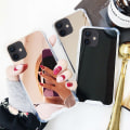 Miniatyrbild 3 av 7: Skydda din iPhone 11 - Skal, Skydd & Spegel! Svart