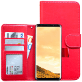 Miniatyrbillede 7 af 10: Beskyt din S8 - Læderetui fra Samsung! Svart