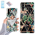 Pikkukuva 1 / 4: Huawei P30 Pro - Geometrinen kukkakuori Svart