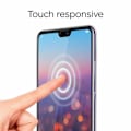 Miniatyrbillede 8 af 10: Huawei P20 Pro - Hærdet glas skærmbeskytter