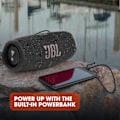 Miniatyrbillede 7 af 8: JBL Charge 5 - Bærbar Bluetooth-højttaler med dyb bas IP67 Wa Vit