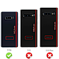 Miniatyrbillede 10 af 10: Samsung Galaxy S10e - PU Læderpung Etui Brun