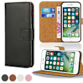 Miniatyrbillede 1 af 10: iPhone 7 Plus / 8 Plus - PU Læder Pung Etui