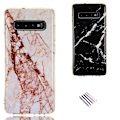 Pikkukuva 1 / 7: Suojaa Galaxy S10 Plus -puhelimesi marmorikuorella Vit