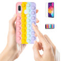 Pikkukuva 1 / 7: Samsung Galaxy A20e - Kuori / Suoja / Pop It Fidget
