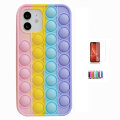 Miniatyrbillede 1 af 9: iPhone 12 Pro Max - Etui Beskyttelse Pop It Fidget
