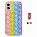 Pikkukuva 1 / 9: iPhone 12 Pro Max - Kotelosuoja Pop It Fidget