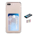 Miniatyrbillede 1 af 10: iPhone 7 Plus / 8 Plus - Kortbeskyttelses Transparent