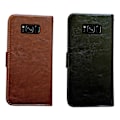 Pikkukuva 7 / 8: Samsung Galaxy S8 - PU nahkainen lompakkokotelo Svart