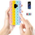 Miniatyrbild 1 av 10: Samsung Galaxy S9 - Skal / Skydd / Pop It Fidget