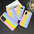 Pikkukuva 7 / 10: Samsung Galaxy S20 FE/S20 FE 5G - Kotelosuoja Pop It Fidget Samsung Galaxy S20 FE 5G