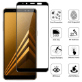 Pikkukuva 1 / 9: Suojaa Galaxy A8 - Karkaistu lasi!