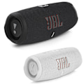 Miniatyrbillede 1 af 8: JBL Charge 5 - Bærbar Bluetooth-højttaler med dyb bas IP67 Wa Svart