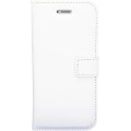 Pikkukuva 5 / 6: 3-in-1-kit för iPhone 5/5s - Läderfodral Vit