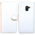 Miniatyrbild 6 av 10: Samsung Galaxy A8 2018 - Läderfodral/Skydd Brun