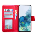 Miniatyrbillede 7 af 10: Samsung Galaxy S20 Plus - PU Læder Pung Etui Brun
