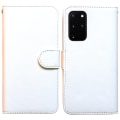 Pikkukuva 6 / 10: Samsung Galaxy S20 Plus - PU Nahkainen Lompakkokotelo Vit