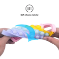 Miniatyrbillede 3 af 8: Samsung Galaxy A12 / A12 5G - Etui Beskyttelse Pop It Fidget