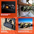 Miniatyrbild 3 av 8: JBL Xtreme 4 - Bärbar Bluetooth-högtalare med Fantastisk Ljudk