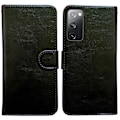 Miniatyrbillede 4 af 10: Samsung Galaxy S20 FE - PU Læderpung Etui Svart