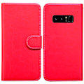 Pikkukuva 8 / 10: Samsung Galaxy Note 8 - Nahkakotelo / Lompakko