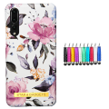 Pikkukuva 1 / 2: Huawei P20 Pro - Kukkakuvioinen suojakotelo