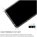 Pikkukuva 4 / 9: Samsung Galaxy A03 - Karkaistu lasinen näytönsuoja