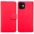 Miniatyrbillede 8 af 10: iPhone 12 Mini - PU Læder Pung Etui Rosa