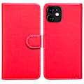 Pikkukuva 8 / 10: iPhone 12 Mini - PU Nahkainen Lompakkokotelo Svart