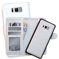 Miniatyrbillede 6 af 9: Samsung Galaxy S8 Plus - PU Læder Pung Etui