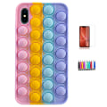 Pikkukuva 1 / 6: iPhone X/Xs - Kotelosuoja Pop It Fidget