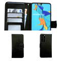Pikkukuva 3 / 6: Huawei P40 - PU Nahkainen Lompakkokotelo Brun