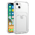 Pikkukuva 2 / 10: Suojaa iPhone 14 - Kotelot, suojaus ja korttipaikat! Grå