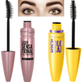 Miniatyrbild 1 av 7: Maybelline New York Mascara Long Curling Eyelashes Rosa