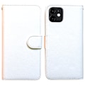 Miniatyrbild 6 av 10: iPhone 11 - Läderfodral / Skydd Svart