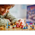 Miniatyrbild 3 av 8: LEGO City Adventskalender 2024 - 24 Julöverraskningar för Kreativa Barn!