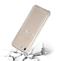 Miniatyrbillede 5 af 10: iPhone 7/8/SE (2020 & 2022) - Beskyttelse af kort etui gennemsigtig