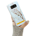 Miniatyrbillede 3 af 6: Samsung Galaxy S8 - Cover / Beskyttelse / Marmor Svart