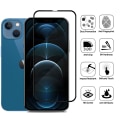 Miniatyrbillede 1 af 9: iPhone 13 - Hærdet glas skærmbeskytter