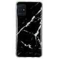 Miniatyrbild 4 av 5: Samsung Galaxy A71 - Skal / Skydd / Marmor Svart