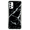 Miniatyrbillede 4 af 6: Opgrader til Samsung Galaxy A32 5G - Marmor Cover! Svart