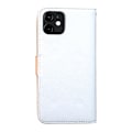 Miniatyrbillede 6 af 10: iPhone 12 Mini - PU Læder Pung Etui Brun