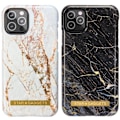 Miniatyrbillede 1 af 7: iPhone 12 Pro Max - Marmorbeskyttelse Svart