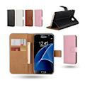 Pikkukuva 1 / 5: Samsung Galaxy S7 - PU-nahkalompakkokotelo