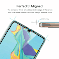 Pikkukuva 2 / 10: Huawei P20 Lite - Karkaistu lasinen näytönsuoja