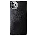 Miniatyrbild 2 av 10: iPhone 11 Pro Max - Läderfodral / Skydd Brun