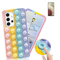Miniatyrbild 1 av 10: Samsung Galaxy A32 5G - Skal / Skydd / Pop It Fidget