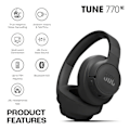 Pikkukuva 3 / 10: JBL Tune 770NC - Langattomat Bluetooth-on-ear -kuulokkeet mukautuvalla melunvaimennuksella